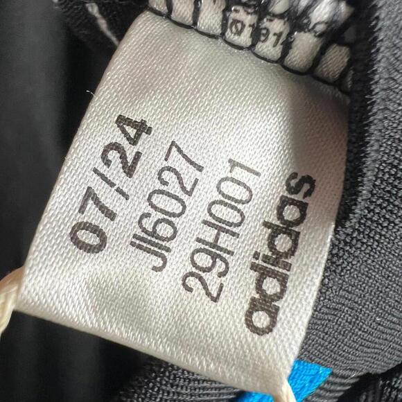 Charlotte FC #15 Ben Bender Away Black Jersey Size L Slim Fit 2025/26 NWT - Picture 4 of 6